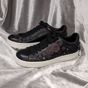 COACH  C101 Low Top Sneaker